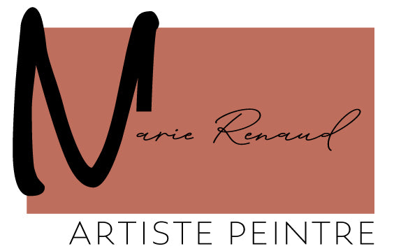 MARIE RENAUD artiste peintre