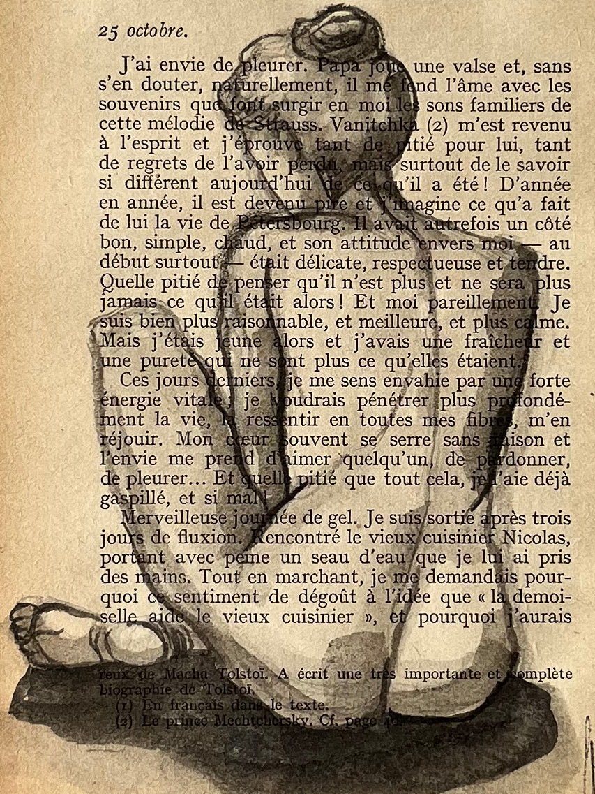 Nu sur "Journal"